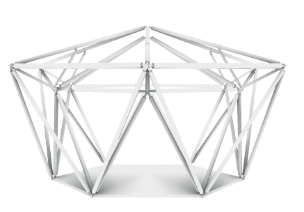 efimeras bambu plano