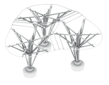 efimeras bambu plano